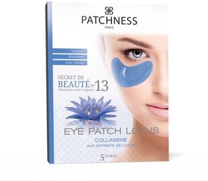 Patchness Eye Patch Lotus x5 paires
