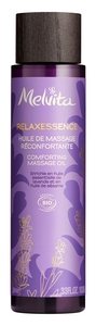 Melvita Relaxessence Huile de Massage Réconfortante 100ml