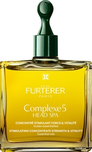 René Furterer Complexe 5 Head Spa Concentré Végétal Stimulant 50ml