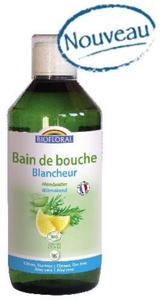 Biofloral Bain Bouche Blancheur 500ml