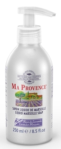 Ma Provence Savon Liquide Fleur Lavande 250ml