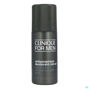 Clinique For Men Déodorant Roll-On Antiperspirant 75ml