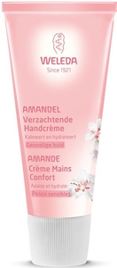 Weleda Amande Crème Mains Confort 50ml