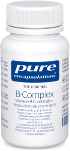 B-Complex 60 Capsules