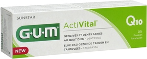 GUM ActiVital Dentifrice 75ml
