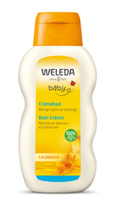 Weleda Baby Bain Crème au Calendula 200ml