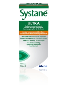 Systane Ultra Gouttes Occulaires 10ml