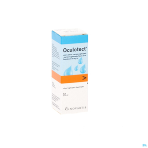 Oculotect Collyre 10ml